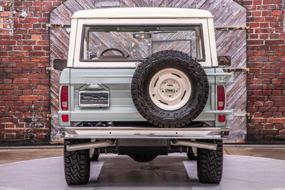 1977 Ford Bronco 1st Gen - Image 7 of 31