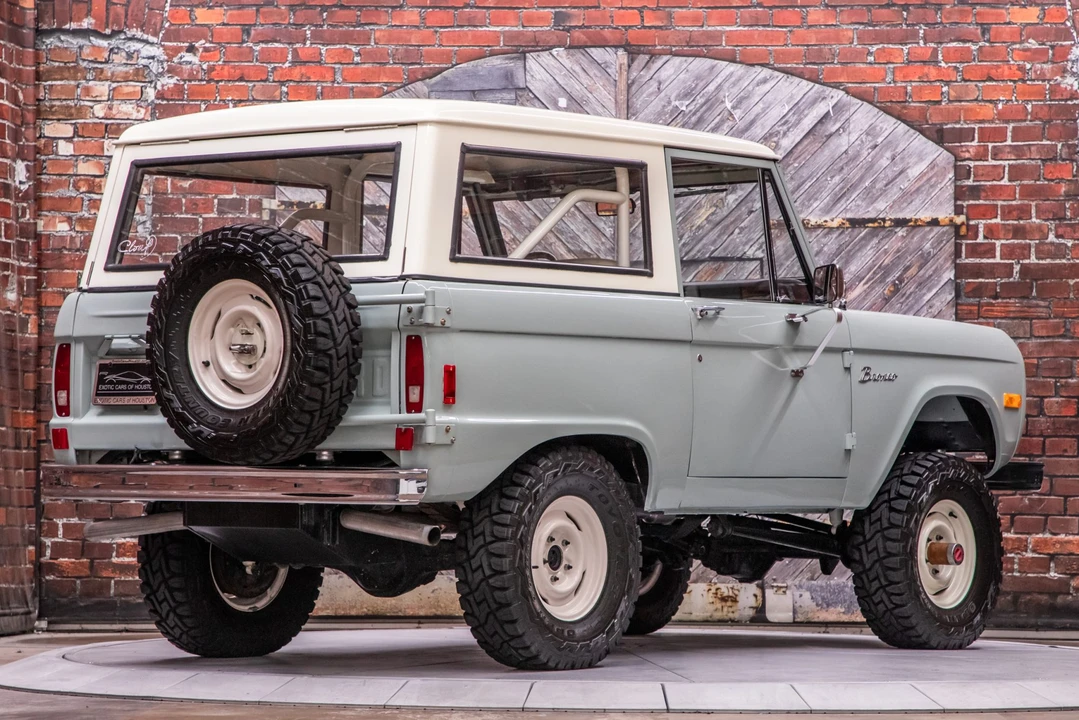 1977 Ford Bronco 1st Gen - Image 8 of 31