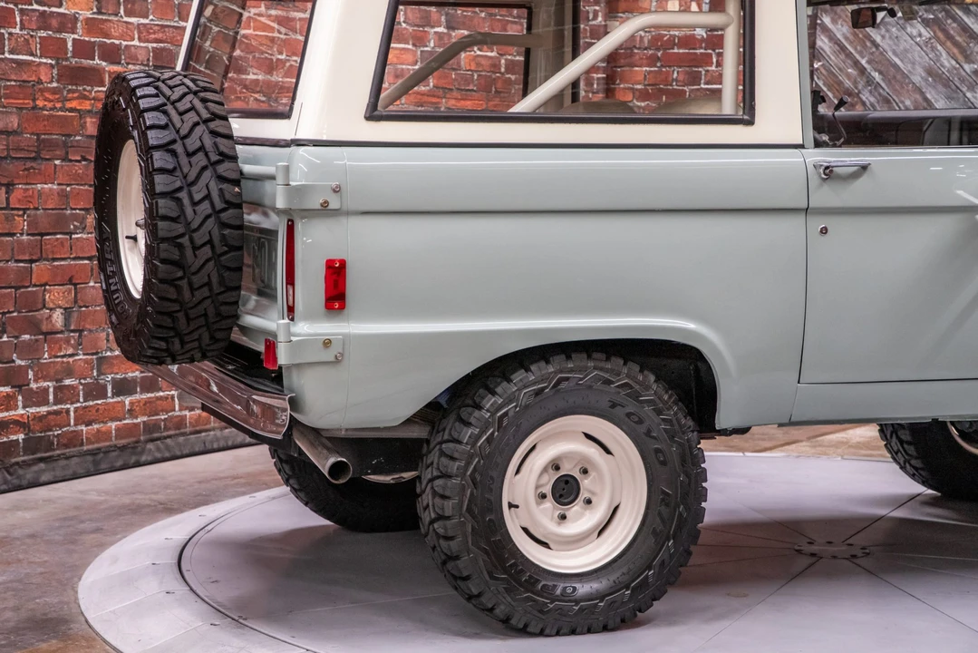 1977 Ford Bronco 1st Gen - Image 13 of 31