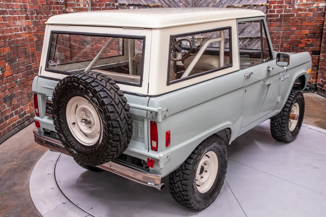 1977 Ford Bronco 1st Gen - Image 9 of 31