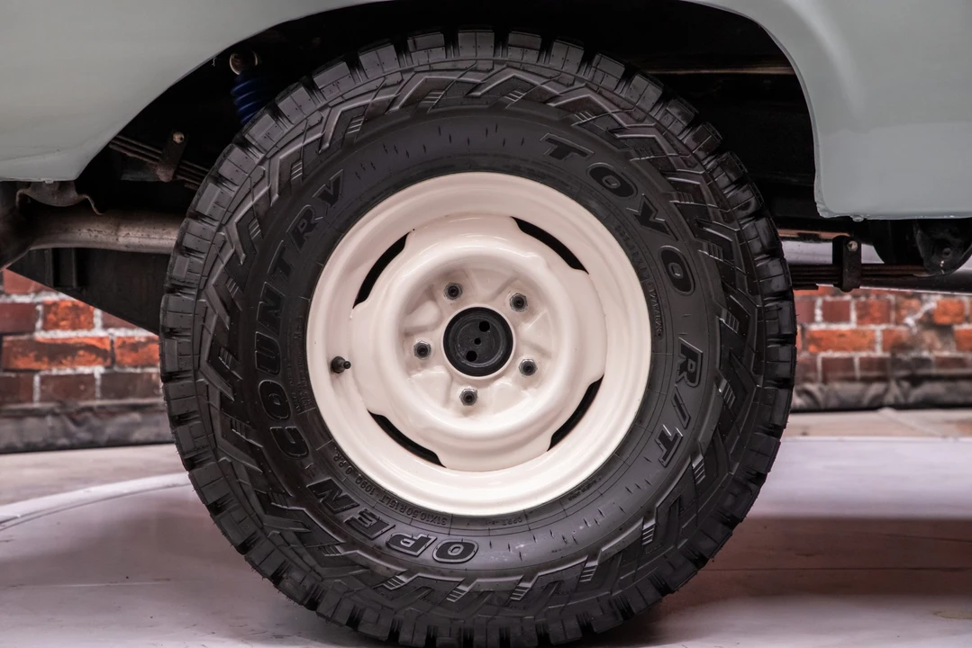 1977 Ford Bronco 1st Gen - Image 20 of 31