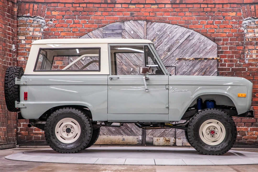 1977 Ford Bronco 1st Gen - Image 10 of 31