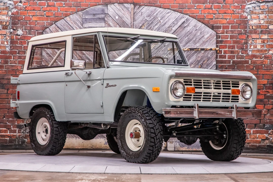 1977 Ford Bronco 1st Gen - Image 11 of 31