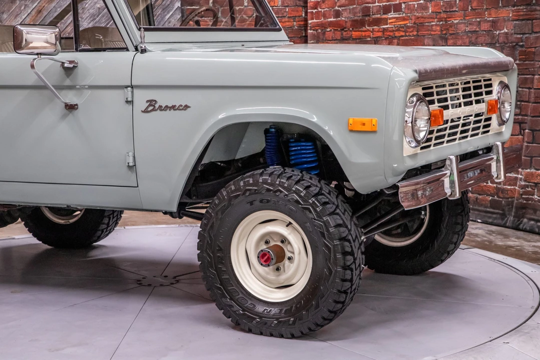 1977 Ford Bronco 1st Gen - Image 12 of 31