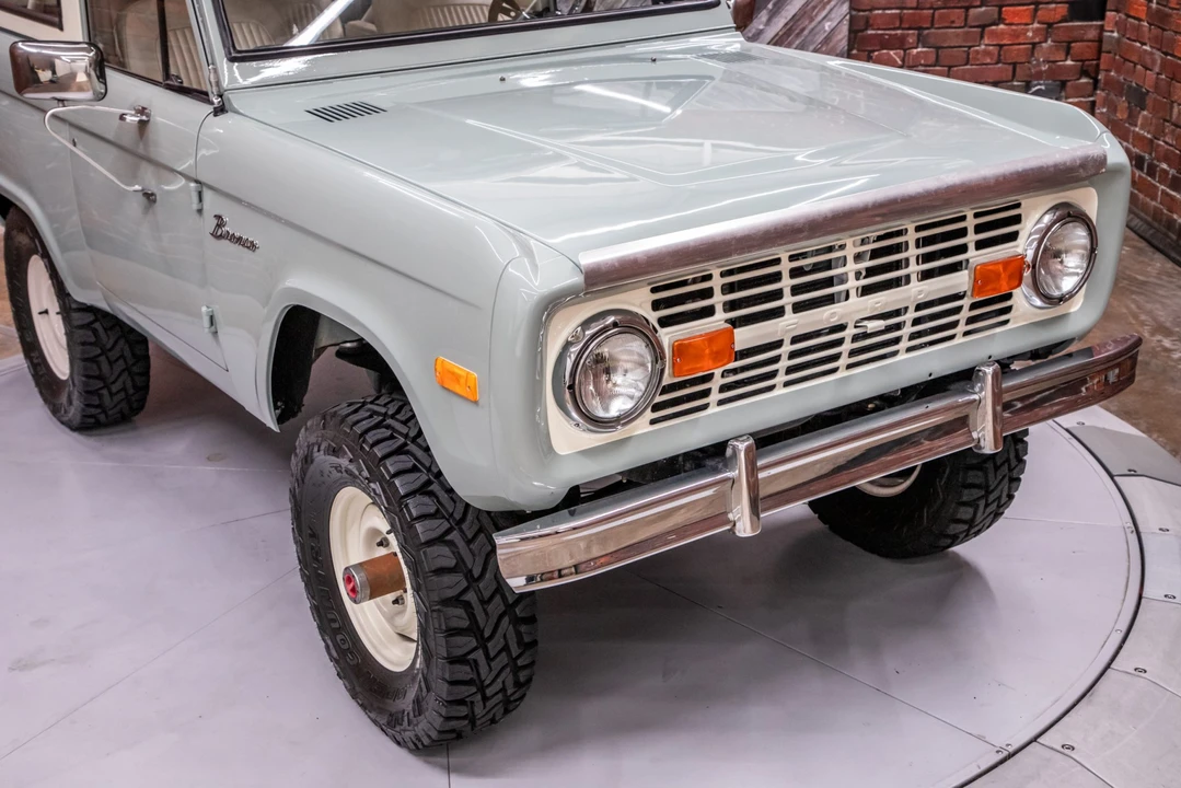 1977 Ford Bronco 1st Gen - Image 14 of 31