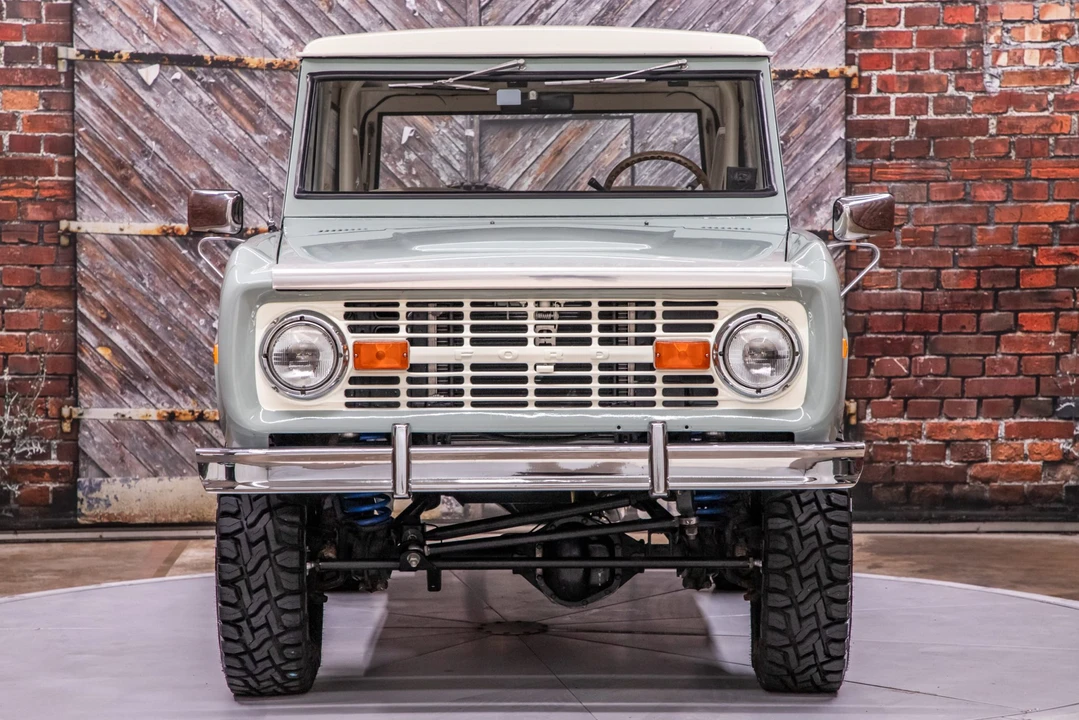 1977 Ford Bronco 1st Gen - Image 2 of 31