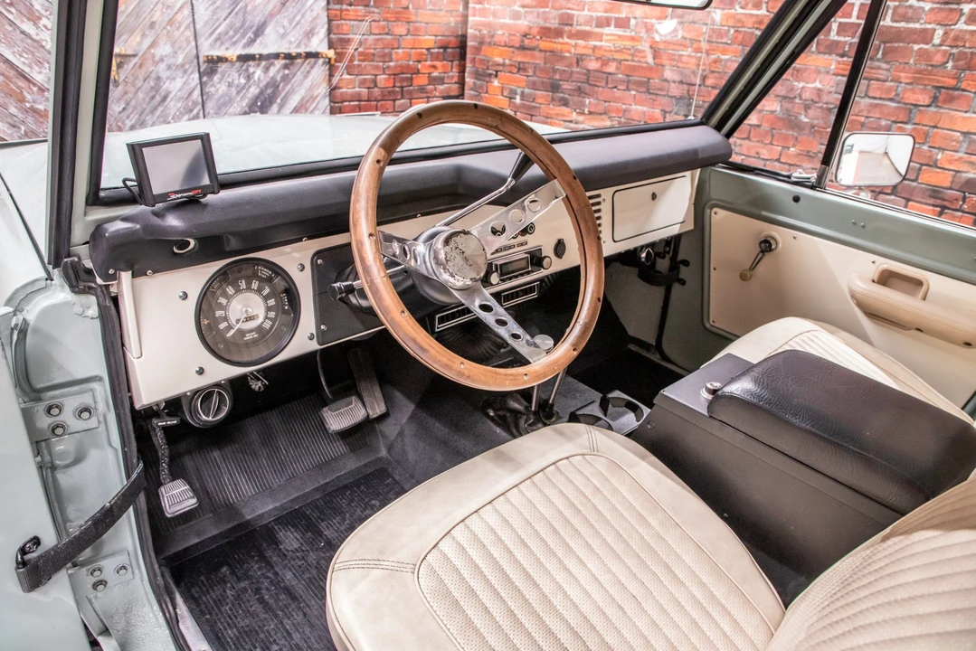 1977 Ford Bronco 1st Gen - Image 22 of 31