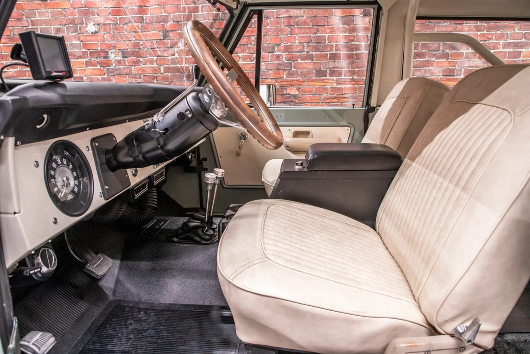 1977 Ford Bronco 1st Gen - Image 23 of 31