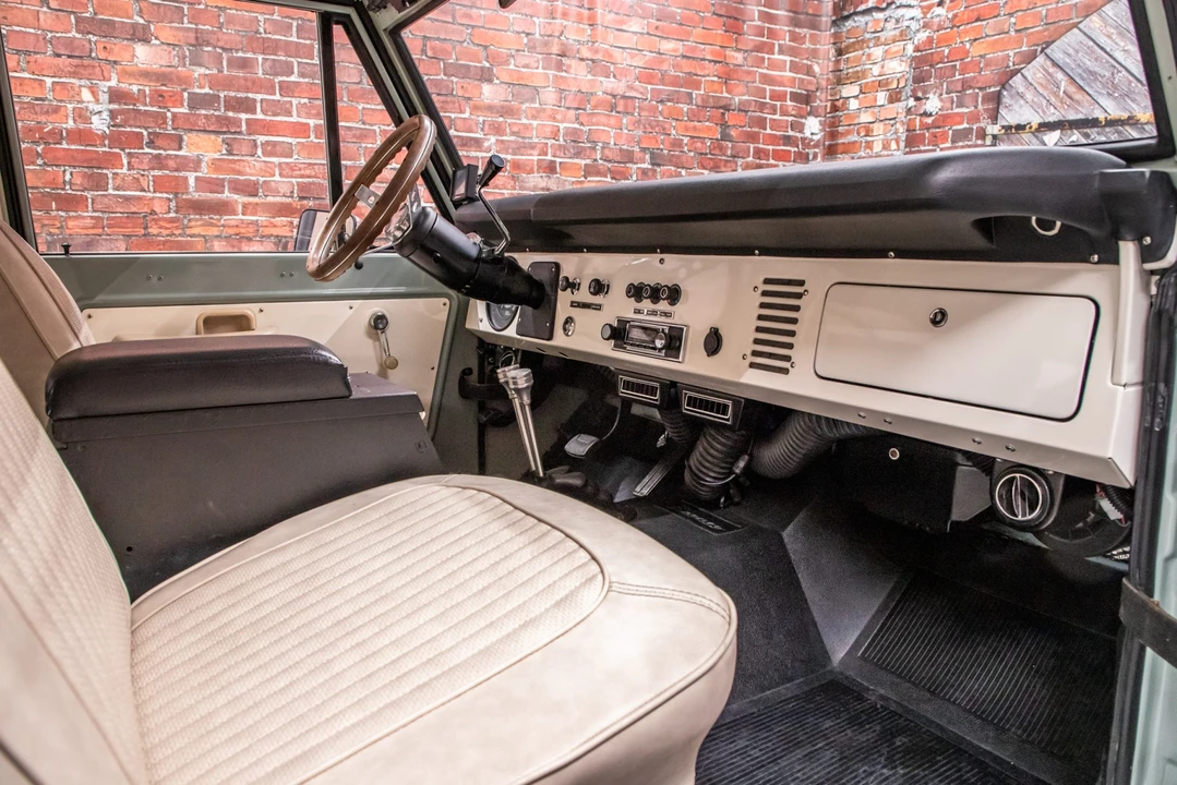 1977 Ford Bronco 1st Gen - Image 25 of 31
