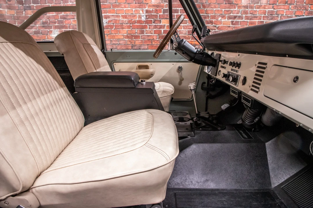 1977 Ford Bronco 1st Gen - Image 26 of 31