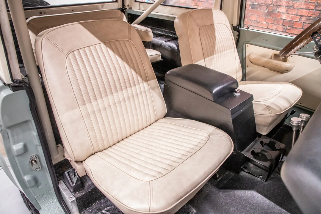 1977 Ford Bronco 1st Gen - Image 28 of 31