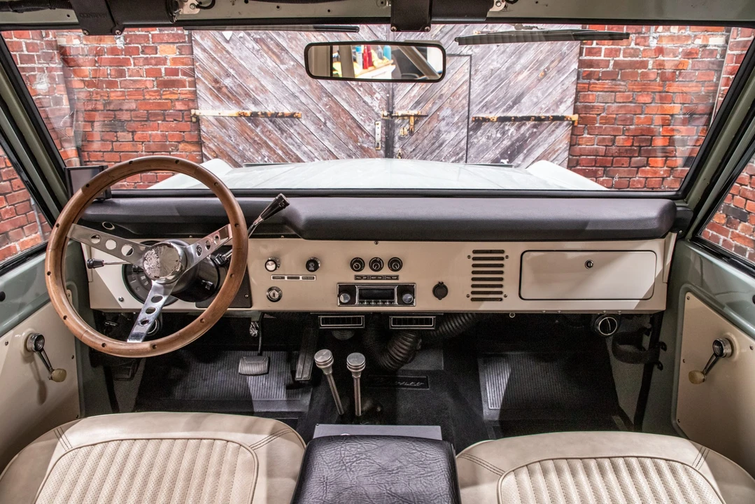 1977 Ford Bronco 1st Gen - Image 29 of 31