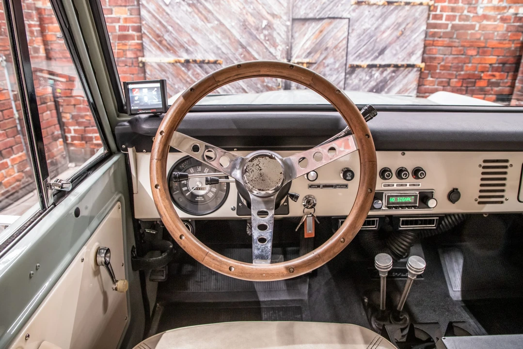 1977 Ford Bronco 1st Gen - Image 30 of 31