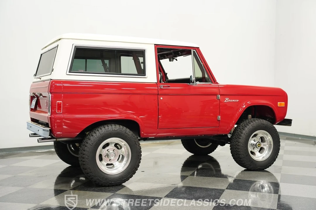1977 Ford Bronco 1st Gen - Image 14 of 31