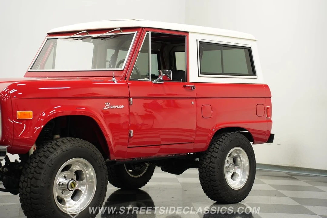 1977 Ford Bronco 1st Gen - Image 22 of 31