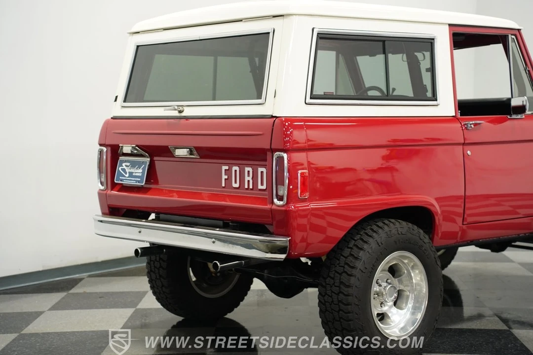 1977 Ford Bronco 1st Gen - Image 26 of 31