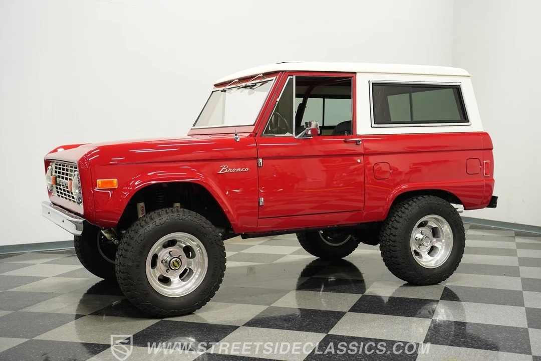 1977 Ford Bronco 1st Gen - Image 7 of 12