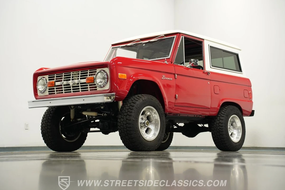 1977 Ford Bronco 1st Gen - Image 21 of 31
