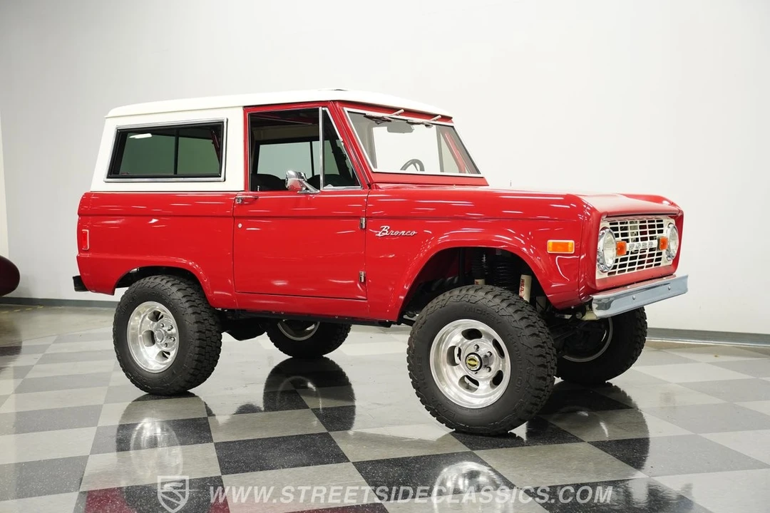 1977 Ford Bronco 1st Gen - Image 16 of 21