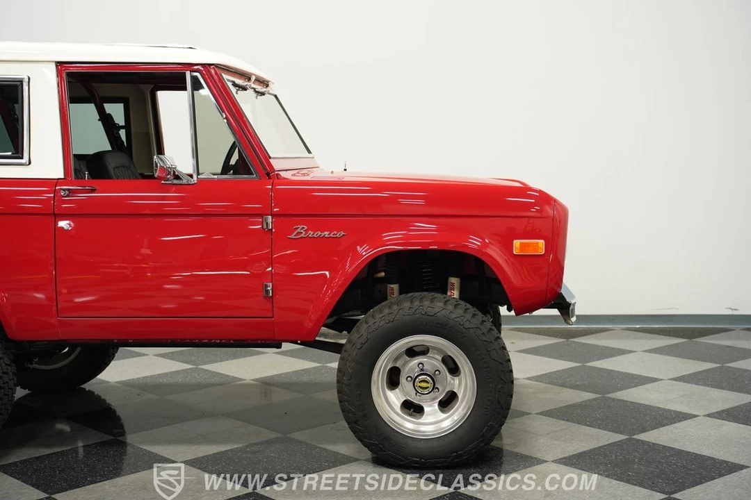 1977 Ford Bronco 1st Gen - Image 30 of 31