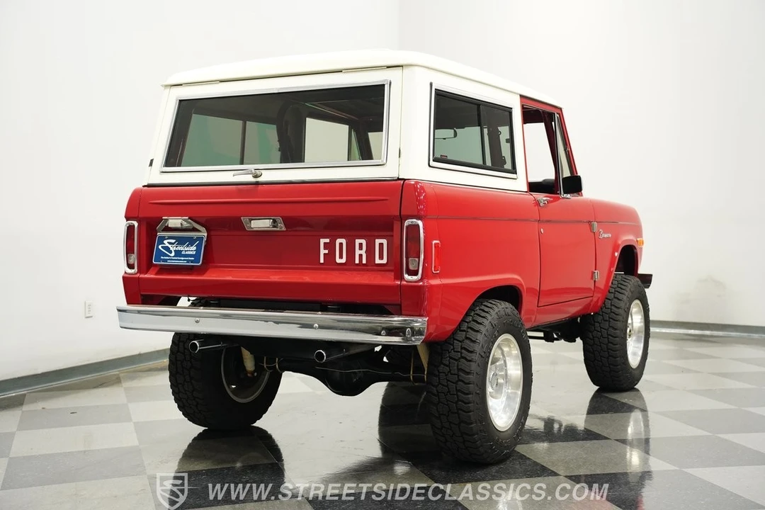1977 Ford Bronco 1st Gen - Image 12 of 12