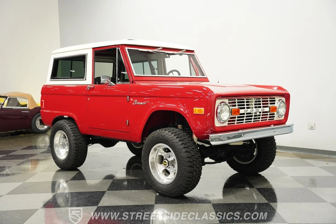 1977 Ford Bronco 1st Gen - Image 17 of 31