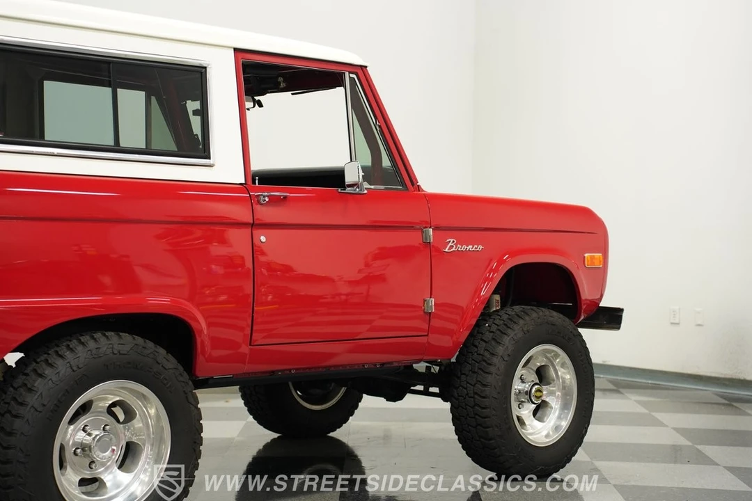 1977 Ford Bronco 1st Gen - Image 28 of 31