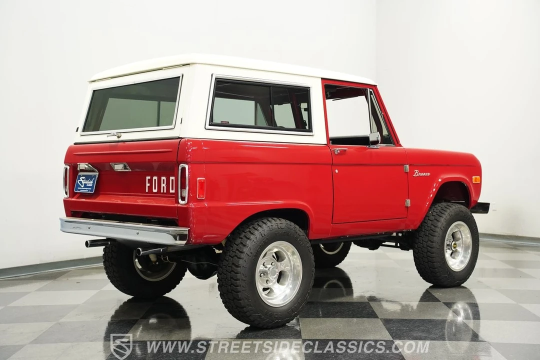 1977 Ford Bronco 1st Gen - Image 13 of 31
