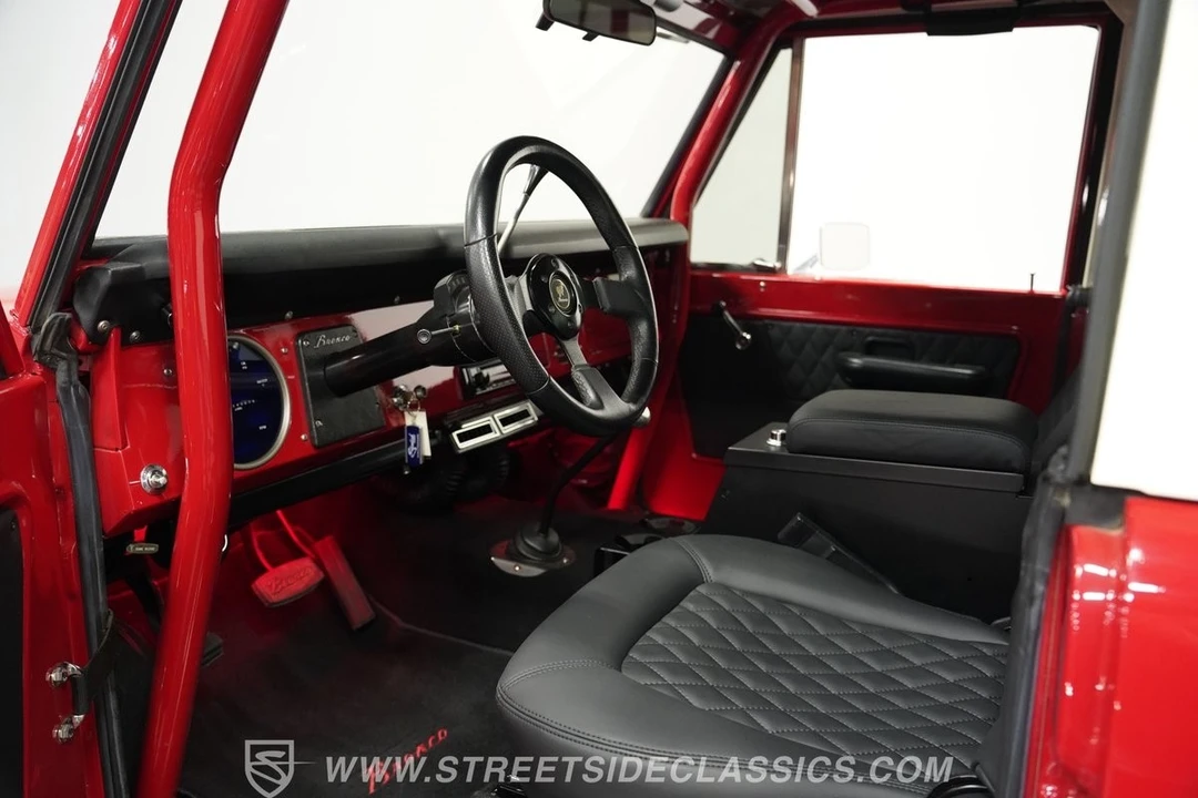 1977 Ford Bronco 1st Gen - Image 5 of 12