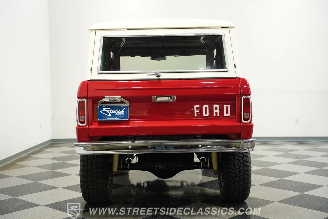 1977 Ford Bronco 1st Gen - Image 11 of 31