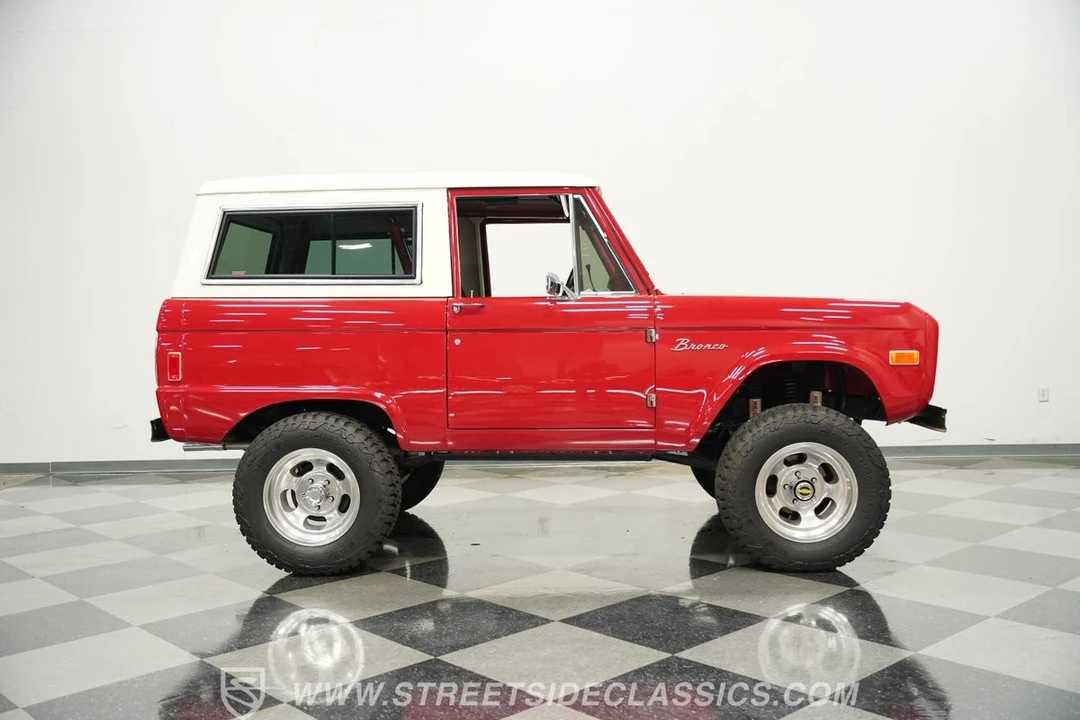 1977 Ford Bronco 1st Gen - Image 15 of 31