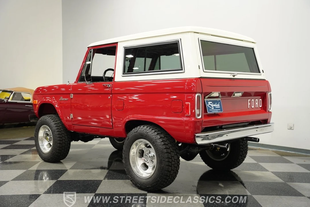 1977 Ford Bronco 1st Gen - Image 10 of 31