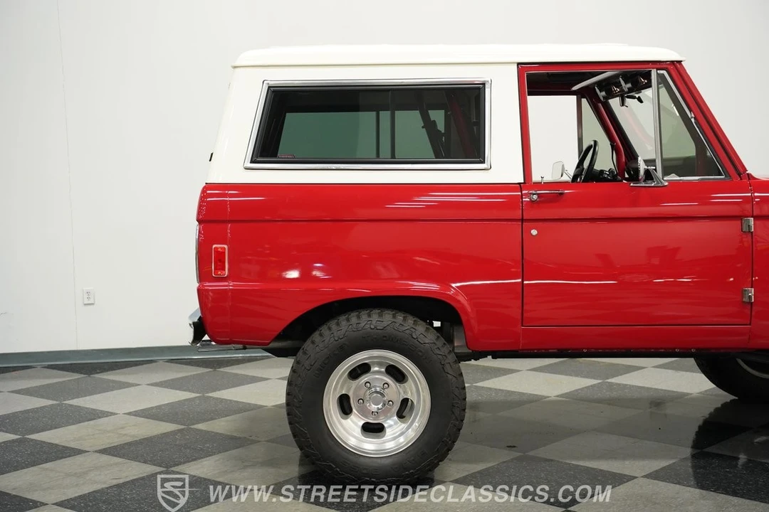 1977 Ford Bronco 1st Gen - Image 29 of 31