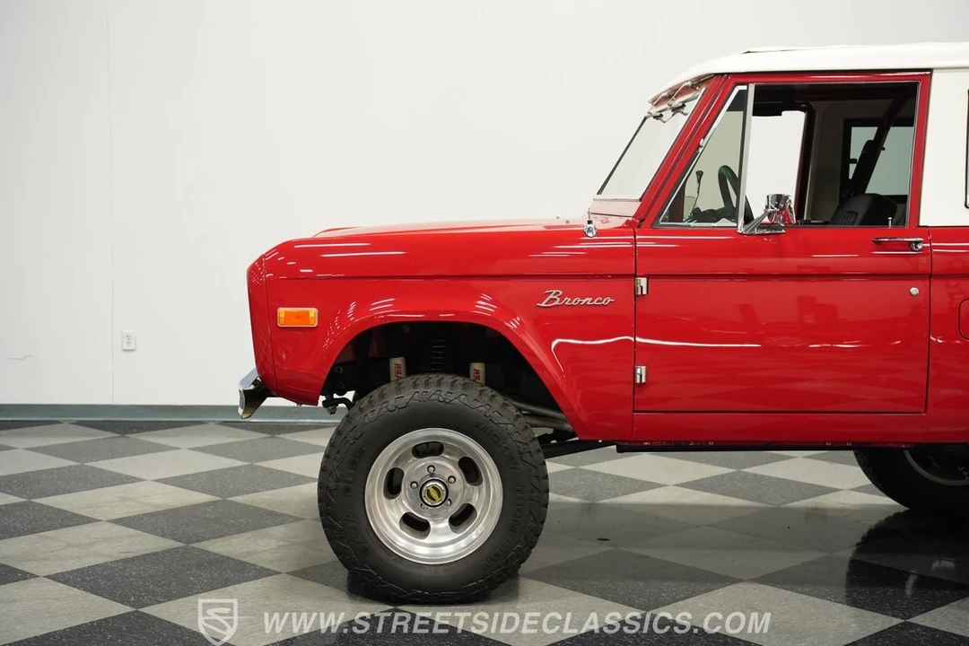 1977 Ford Bronco 1st Gen - Image 23 of 31