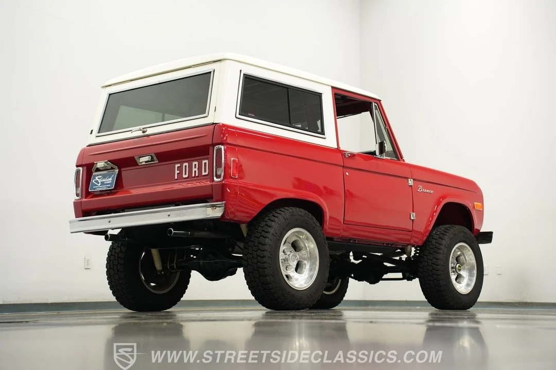 1977 Ford Bronco 1st Gen - Image 27 of 31