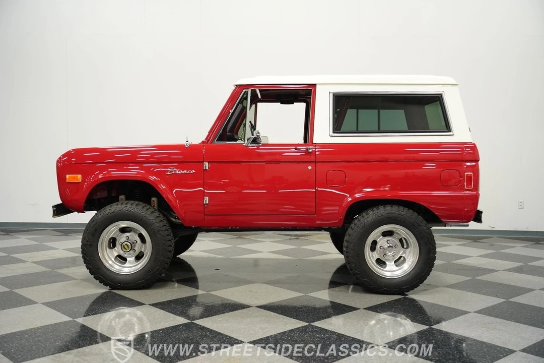 1977 Ford Bronco 1st Gen - Image 3 of 12