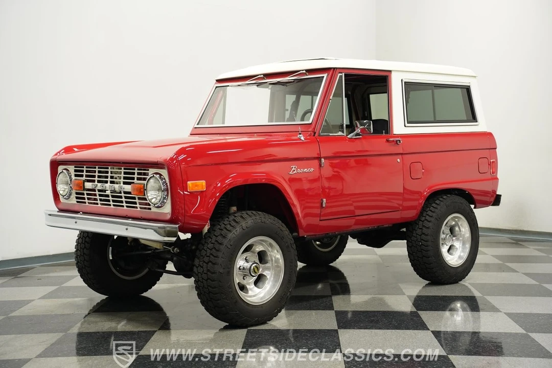 1977 Ford Bronco 1st Gen - Image 6 of 31