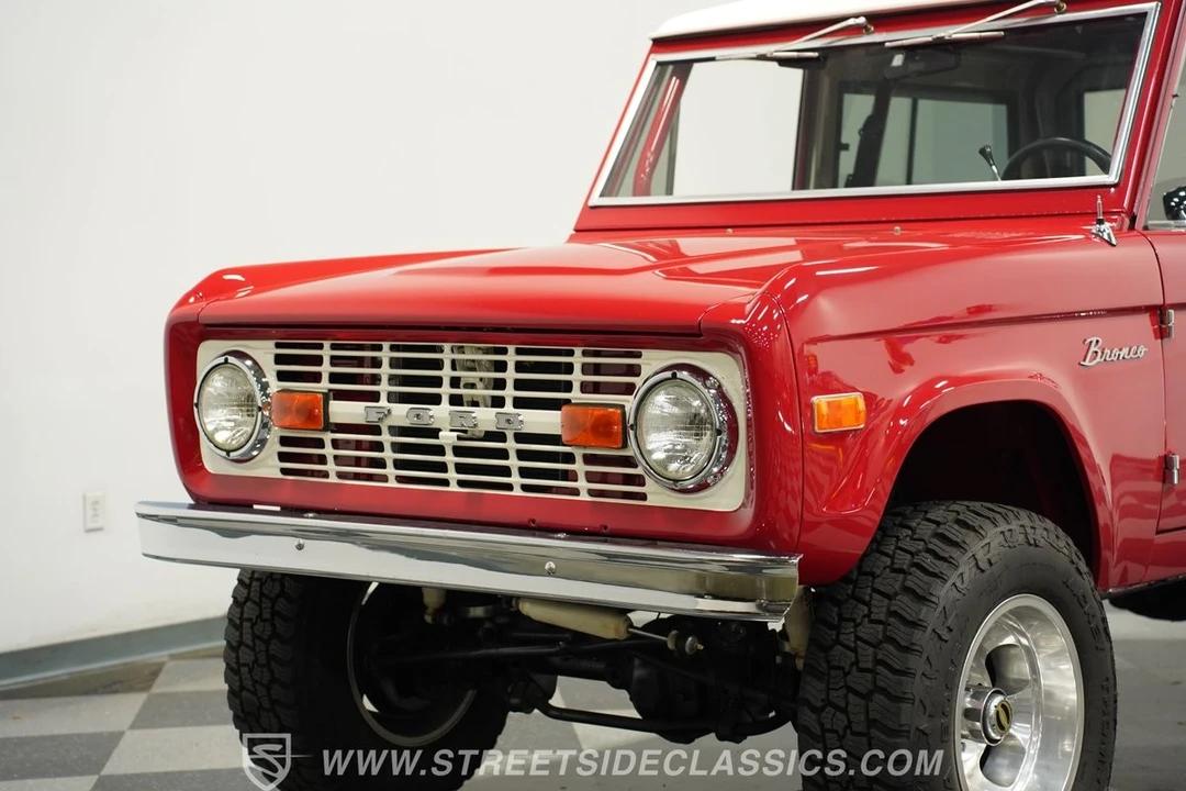 1977 Ford Bronco 1st Gen - Image 19 of 21