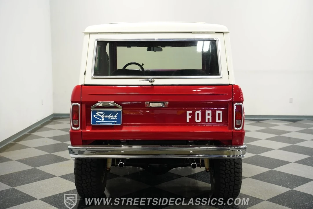 1977 Ford Bronco 1st Gen - Image 25 of 31