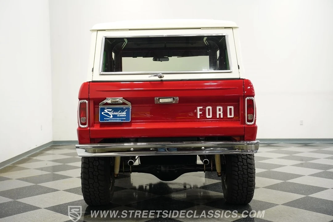 1977 Ford Bronco 1st Gen - Image 11 of 12