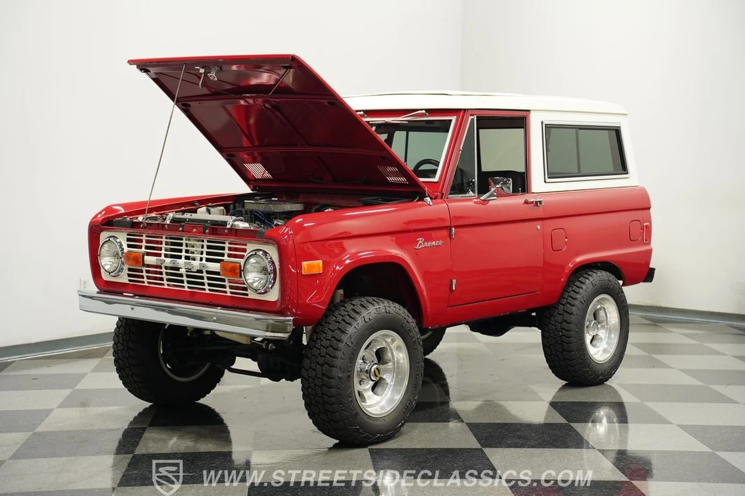 1977 Ford Bronco 1st Gen - Image 31 of 31