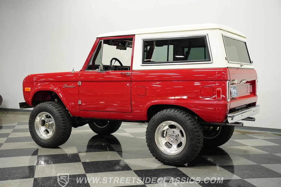 1977 Ford Bronco 1st Gen - Image 9 of 21