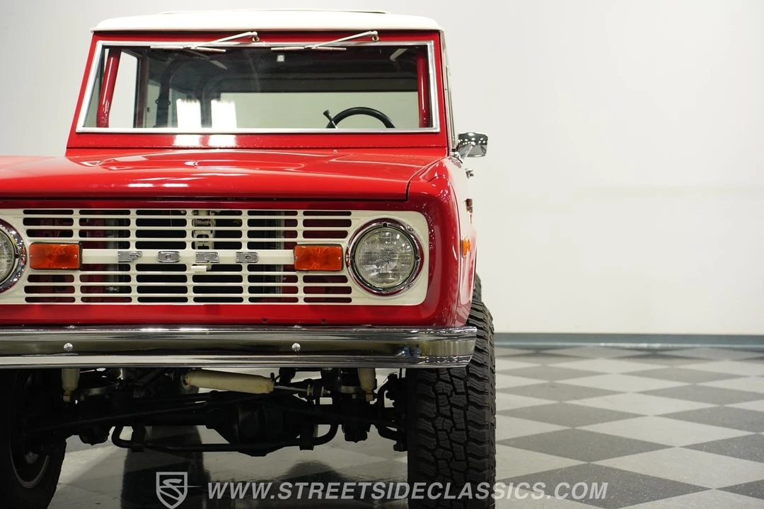 1977 Ford Bronco 1st Gen - Image 20 of 21