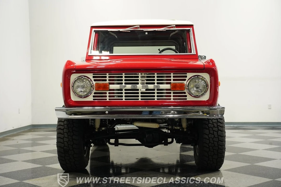 1977 Ford Bronco 1st Gen - Image 18 of 31
