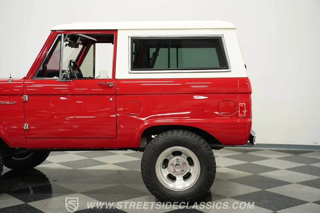 1977 Ford Bronco 1st Gen - Image 24 of 31