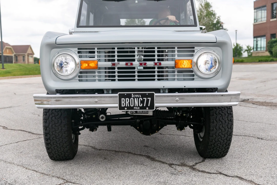 1977 Ford Bronco 1st Gen - Image 10 of 31