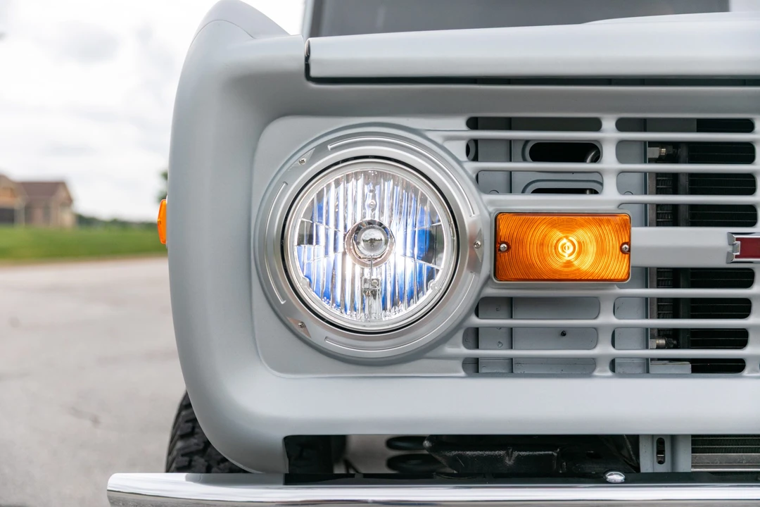 1977 Ford Bronco 1st Gen - Image 11 of 31