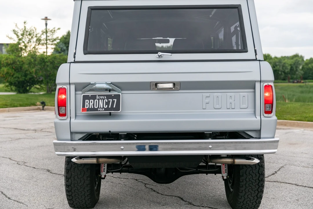 1977 Ford Bronco 1st Gen - Image 13 of 31