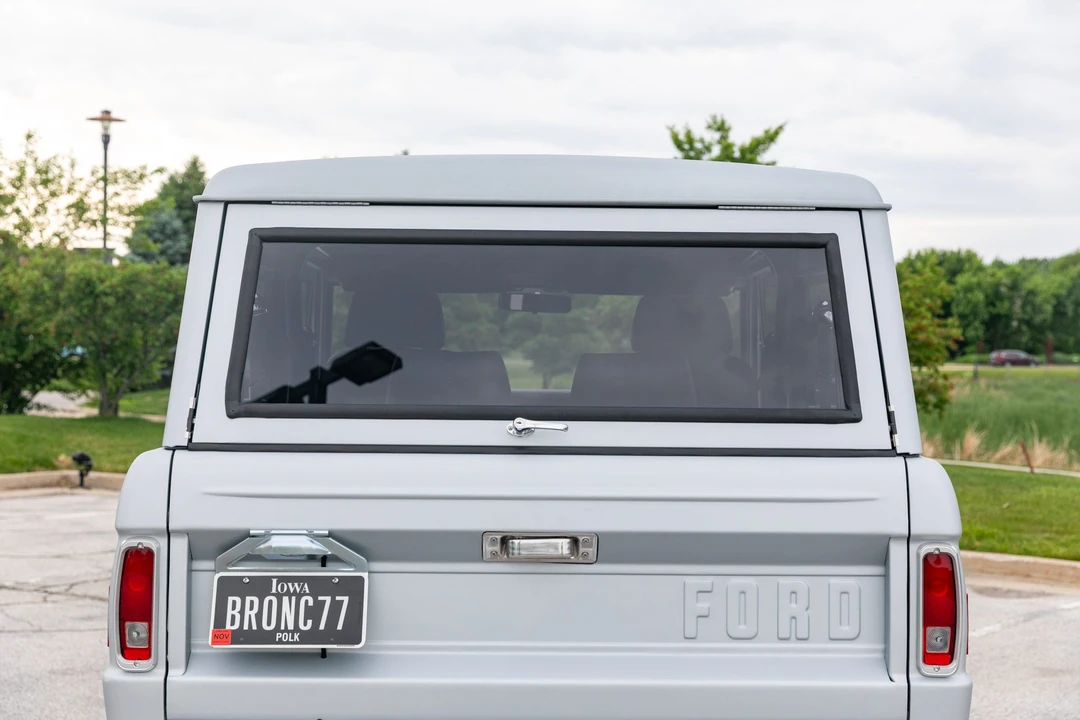 1977 Ford Bronco 1st Gen - Image 21 of 31