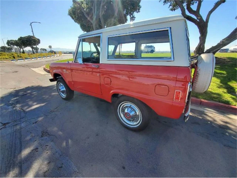 1977 Ford Bronco 1st Gen - Image 3 of 25